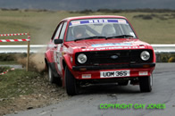 Welsh Historic Rally